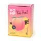 Вакуумный клиторальный стимулятор Romp Pink Peach