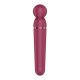 Вибромассажер Satisfyer Planet Wand-er Berry/Rosegold