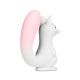 Вакуумний кліторальний стимулятор - Squirrel Smart Tail App Control White