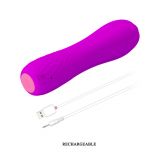 Вібратор - Pretty Love Allen Vibrator Pink Вібратор - Pretty Love Allen Vibrator Pink