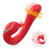 Вібратор - Swan Red