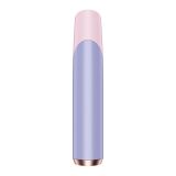Вакуумный стимулятор Satisfyer Bold Kiss Violet, магнитная технология 3D Air Pulse, 30 режимов работы