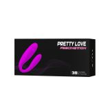 We - vibe - Pretty Love Fascination Massager Purple