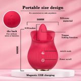 Кліторальний вібростимулятор - Petal Bliss Кліторальний вібростимулятор - Petal Bliss