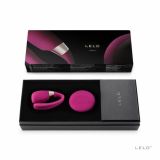 Lelo Tiani 3 - Вибратор для пар, 7х3.2 см (черный)
