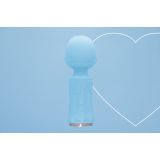 Мини-вибромассажер FairyGasm SecretFuntasy blue