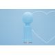 Мини-вибромассажер FairyGasm SecretFuntasy blue
