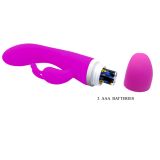 Вібратор - Pretty Love Freda Vibrator Purple