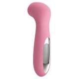 Вібратор - Pretty Love Grace Vibrator Light Pink Вібратор - Pretty Love Grace Vibrator Light Pink