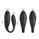 We - vibe - Pretty Love Stimulator Black