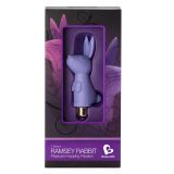 Вібратор Rocks Off Ramsey - Rabbit 7 Purple