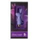 Вібратор Rocks Off Ramsey - Rabbit 7 Purple