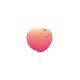 Вакуумный клиторальный стимулятор Romp Pink Peach