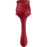 Кліторальний стимулятор - Blossom Red