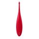 Кліторальний вібратор - Satisfyer Twirling Fun Poppy Red Кліторальний вібратор - Satisfyer Twirling Fun Poppy Red