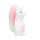 Вакуумний кліторальний стимулятор - Squirrel Smart Tail App Control White
