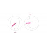 Svakom - Anya Heating Vibrator вібромасажер, 19.5х3.3 см