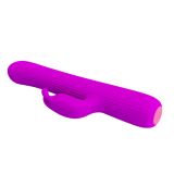 Вибратор - Pretty Love Julian Vibrator Purple