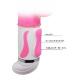 Компьютерный вибратор - Fascination Bunny- 12 speed Vibrator