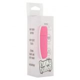 Мини вибратор Funky Bullet, 5Х1,5 см (розовый)
