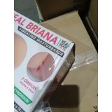 Мастурбатор Real Body — Real Briana (м'ята упаковка!!!)