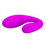 We - vibe - Pretty Love Fascination Massager Purple