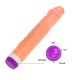 Реалістичний вібратор - Classic Jelly Vibe Flesh, 23 см