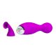 Кліторальний стимулятор - Pretty Love Magic Flute Purple