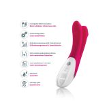 Вібратор Mystim Bon Aparte Pink