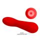 Вібратор - Pretty Love Kirk Vibrator Red