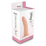Вібратор Real Rapture Earth Flavour 7", 18х4, 5 см
