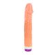Реалістичний вібратор - Classic Jelly Vibe Flesh, 23 см