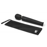 Вибромассажер - Le Wand Rechargeable Vibrating Massager Black
