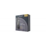 Вакуумный клиторальный стимулятор Womanizer Premium 2 - Black, функции Autopilot и Smart Silence