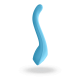 Satisfyer Partner Multifun 1 - багатофункціональний вібратор для пар, 13х6, 5х3, 5 см