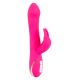 Комп'ютерний вібратор - Rabbit Esquire Pink Vibrator mit Klitorisreizer