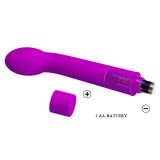 Вібратор - Pretty Love Logan Vibrator Purple