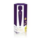 Вибромассажер RIANNE S - Bella Mini Body Wand Purple (мятая упаковка)