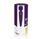 Вибромассажер RIANNE S - Bella Mini Body Wand Purple (мятая упаковка)
