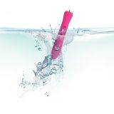 Svakom - Anya Heating Vibrator вібромасажер, 19.5х3.3 см
