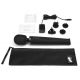 Вибромассажер - Le Wand Rechargeable Vibrating Massager Black