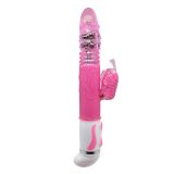 Вибратор - Fascination Vibrating & Rotating, 30 см