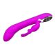Вібратор - Pretty Love Hot Bunny Vibrator Pink Вібратор - Pretty Love Hot Bunny Vibrator Pink