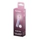 Вакуумный стимулятор Satisfyer Bold Kiss Violet, магнитная технология 3D Air Pulse, 30 режимов работы