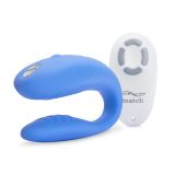 Вибромассажер We-Vibe Match Periwinkle