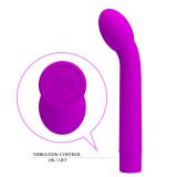 Вібратор - Pretty Love Logan Vibrator Purple