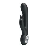 Комп'ютерний вібратор - Pretty Love Carina Vibrator Black
