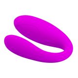 We - vibe - Pretty Love Fascination Massager Purple