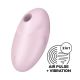 Вакуумний кліторальний стимулятор - Satisfyer Vulva Lover 3 Pink