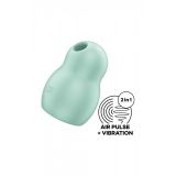 Вакуумний стимулятор - Satisfyer Pro To Go 1 Mint
